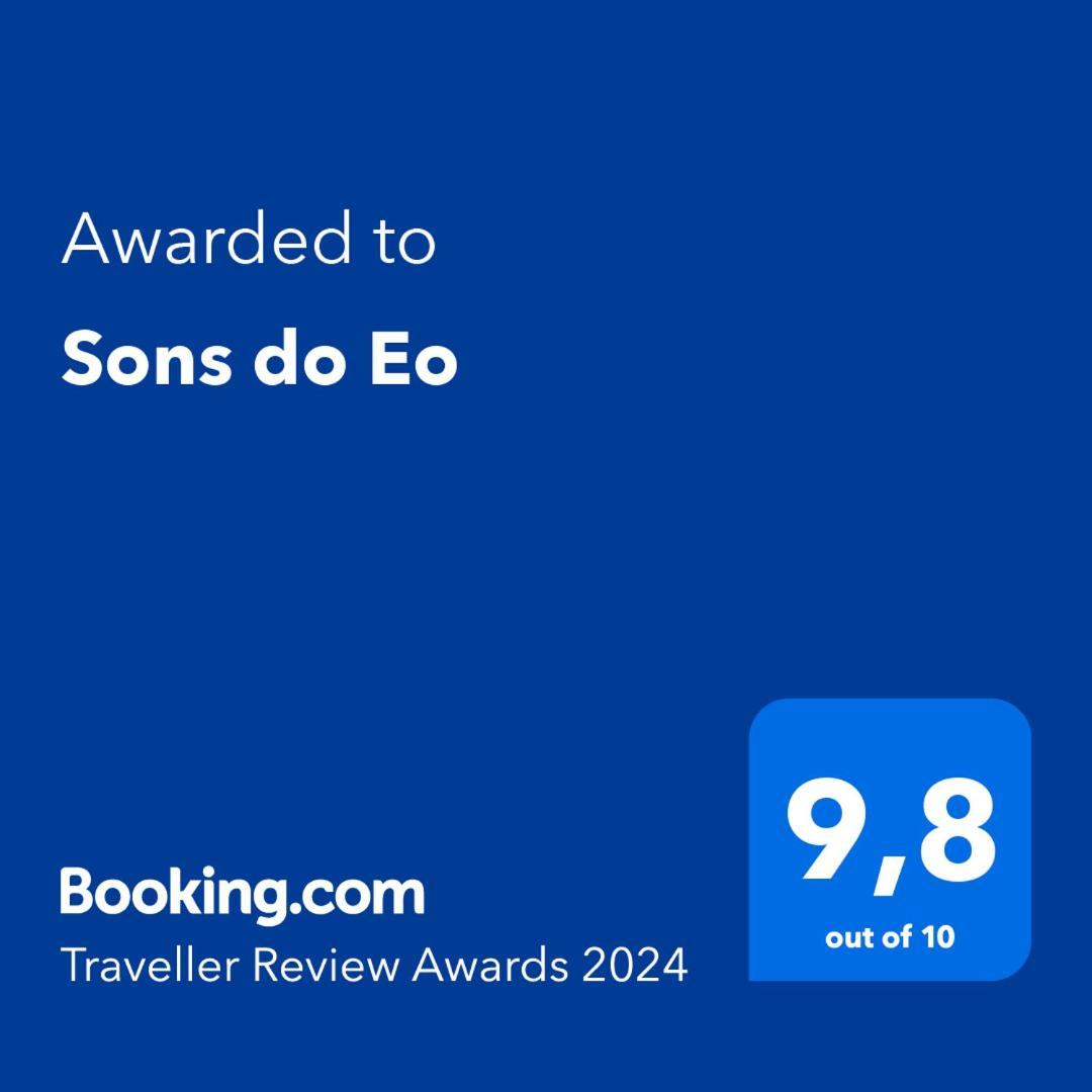Sons Do Eo Apartamentos Turisticos Балейра Экстерьер фото
